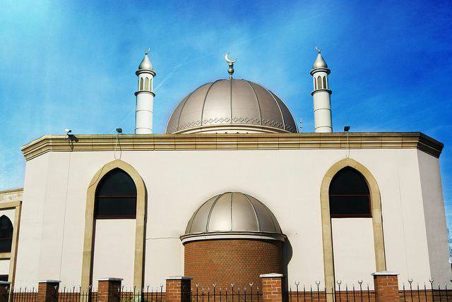La grande mosquée Hounslow