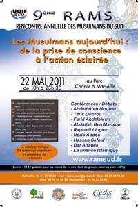Affiche mini RAMS 2011