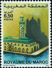 timbre-mosquee-hassan-II