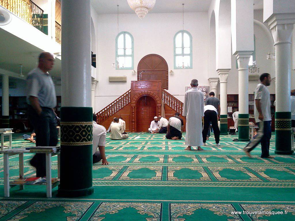 Mosquée Al Hidayah à Sousse en Tunisie