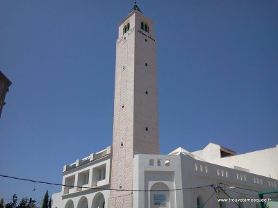 Mosquée Al Hidayah à Sousse en Tunisie