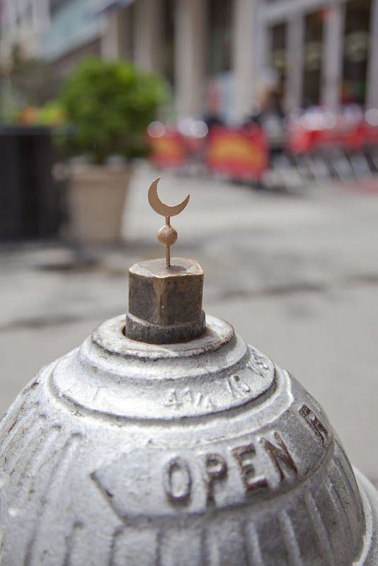 mosquee-mininiature-minaret Le dôme de la mosquée anti feu