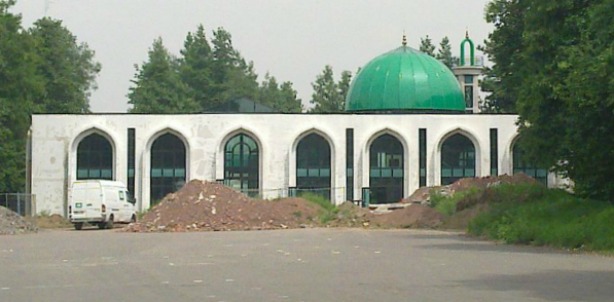 Mosquée de Villeneuve d'Ascq