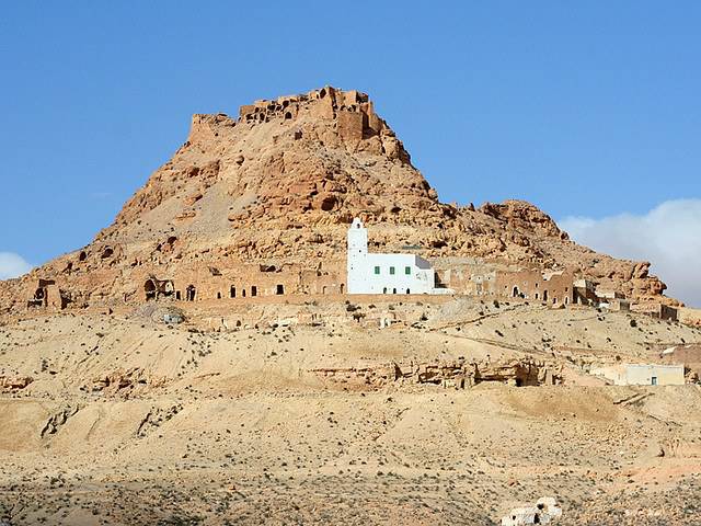 village doureit tunisie