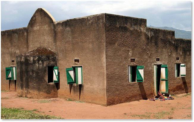 Mosquée Ouganda
