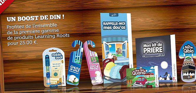 Learning Roots France