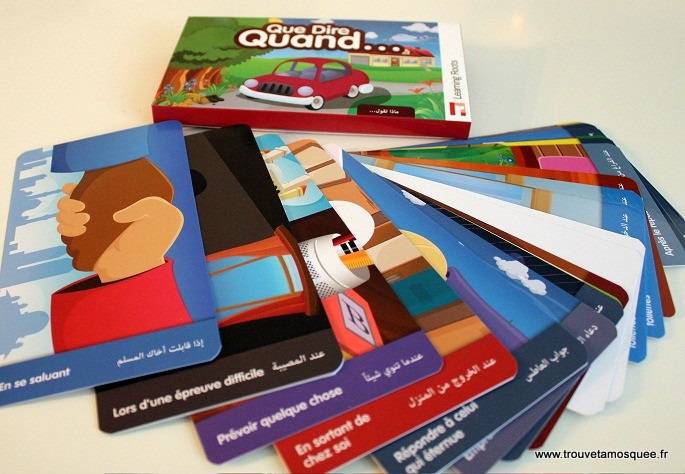 Que Dire quand Learning Roots