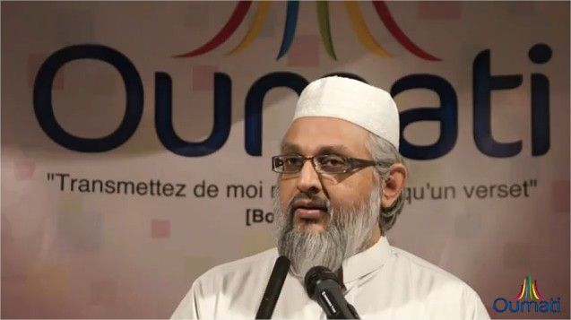 Conférence du Cheihk Mohammed Patel