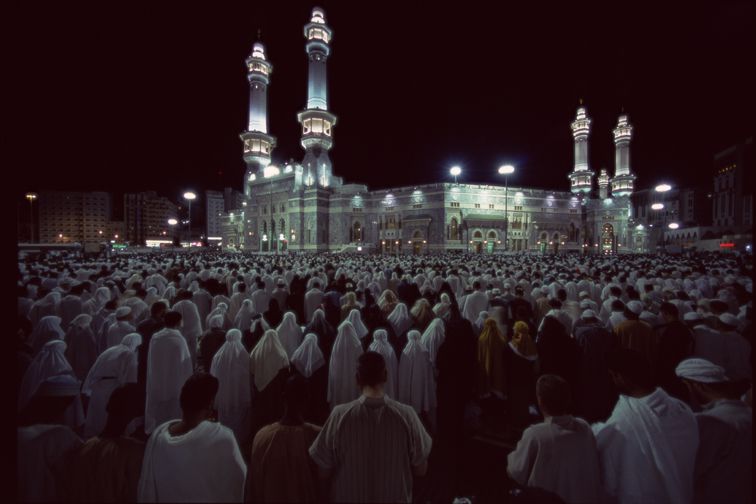 Hajj de Peter Sander