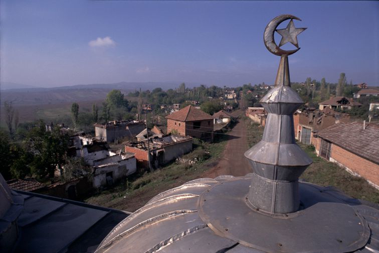 Kosovo par Peter Sander