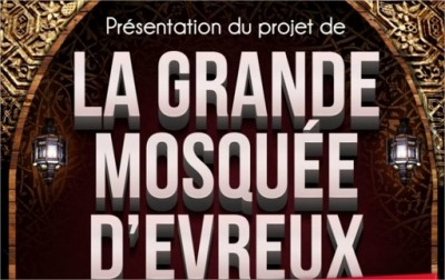 Les musulmans d’Evreux présentent leur projet de mosquée Trouve Ta Mosquée - Google Chrome