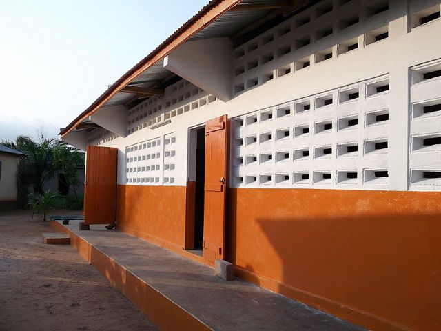 La Madrassa d’Akoumapé au Togo est enfin prête