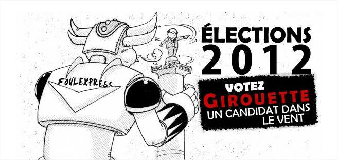 FoulExpress  Exclu Foulexpress  Charlot Hebdo 2 Spcial Elections