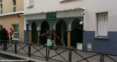 mosquee-omar-75011 La mosquée Omar de Paris 11e