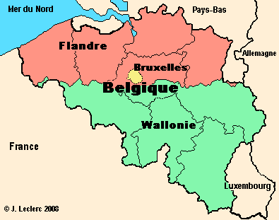 wallonie belgique