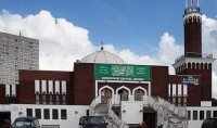 La banque à la mosquée