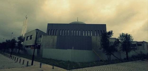 L'inauguration de la mosquée de Nantes