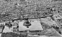 Mosquée du jour: l&rsquo;Esplanade des Mosquées en 1900