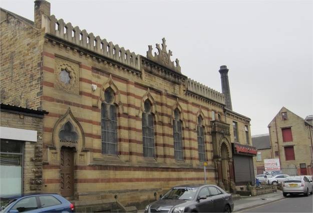 Bradford Reform Synagogue