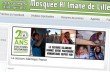Mosquée de Lille: le site internet de la semaine