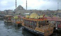 La mosquée du jour: Yeni Valide Camii