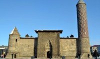 Mosquée du jour : Erzurum en Turquie