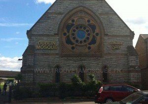 Mosquée du jour : Dublin Mosque