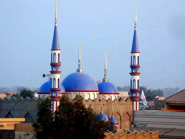 mosquee-dadu-pakistan