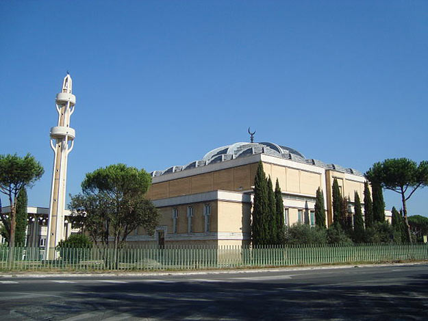 grande-Mosquée-de-Rome