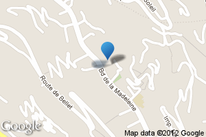 Localisation et alentours