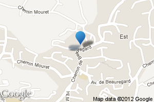 Localisation et alentours