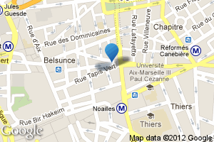 Localisation et alentours