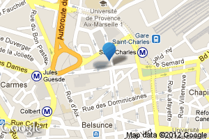 Localisation et alentours