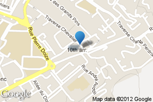 Localisation et alentours