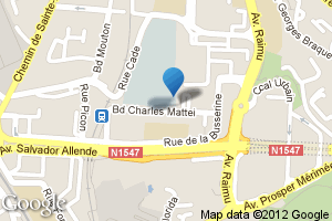 Localisation et alentours