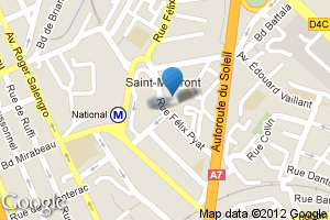 Localisation et alentours