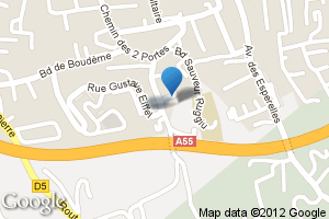 Localisation et alentours