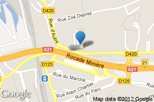 Localisation et alentours
