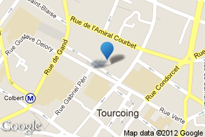 Localisation et alentours
