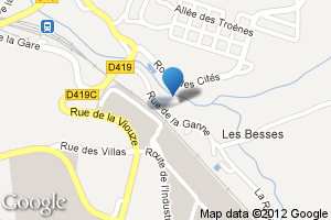 Localisation et alentours