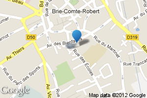 Localisation et alentours