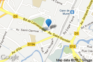 Localisation et alentours