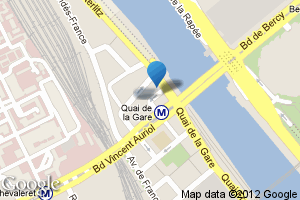 Localisation et alentours