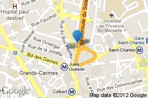 Localisation et alentours