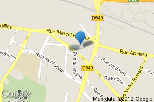 Localisation et alentours