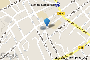 Localisation et alentours
