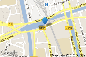 Localisation et alentours