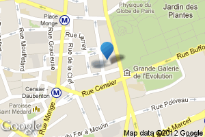 Localisation et alentours