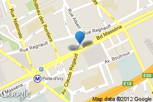 Localisation et alentours
