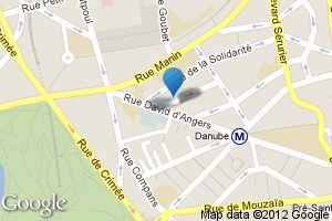 Localisation et alentours